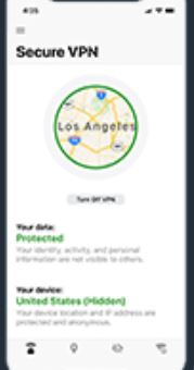 screenshot of Norton AntiVirus